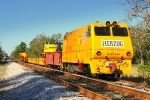 HZGX 201 - Relco Model 2000A; A-end / locomotive